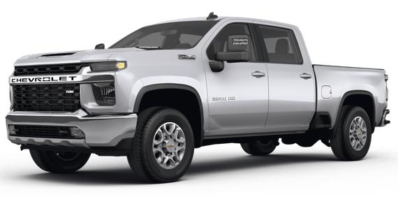 CHEVROLET SILVERADO HD 2023 2GC4YMEY7P1719535 image